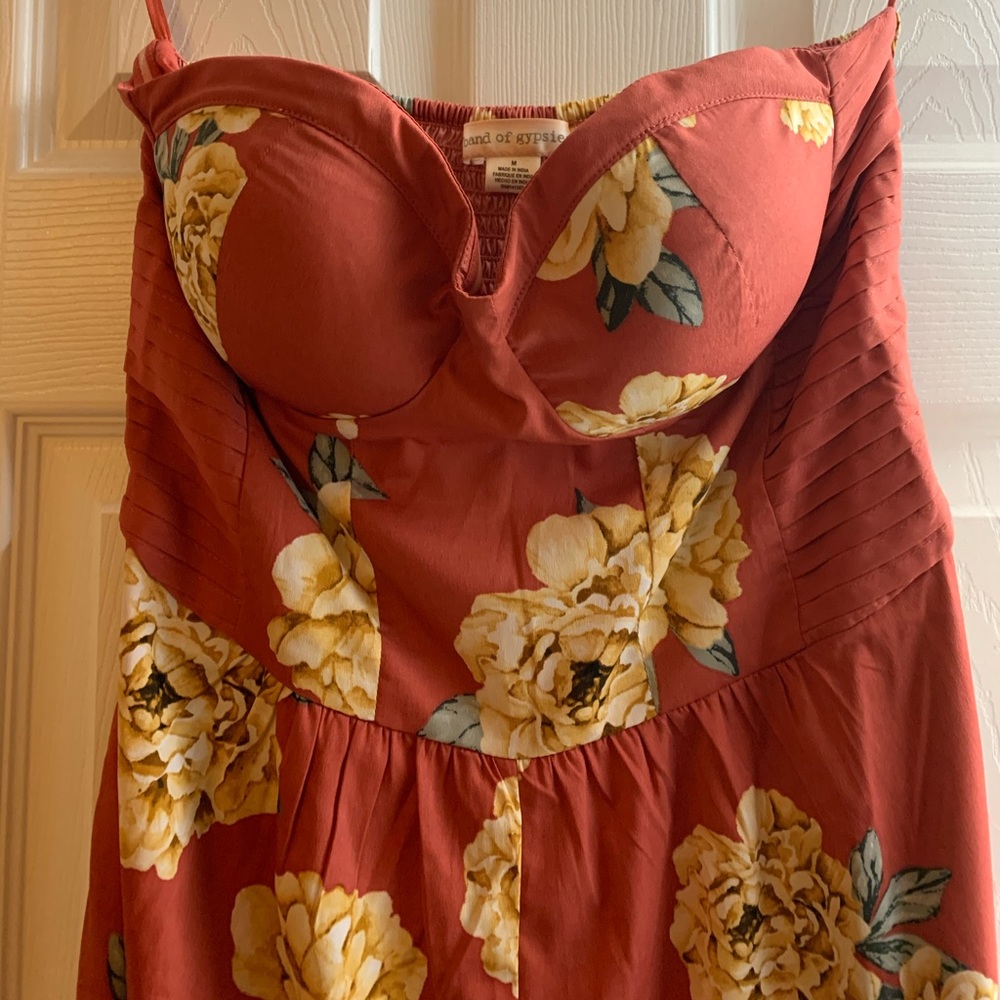 BEAUTIFUL FLORAL JUMPSUIT 😍 *HOLD*